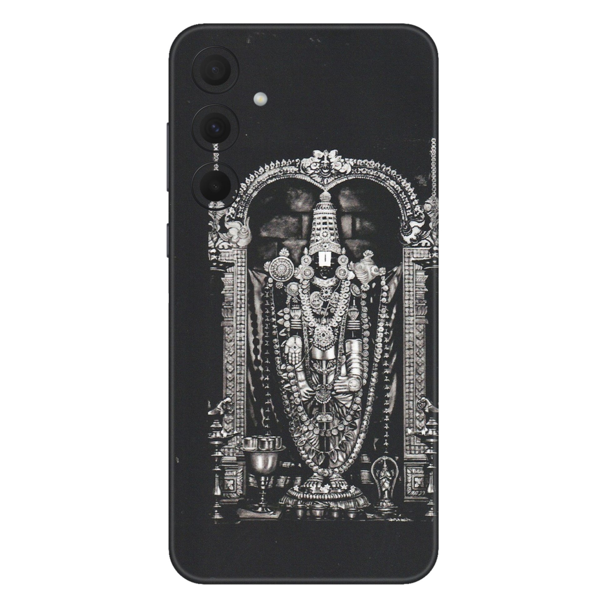 Samsung A/S Series Phone Skins (All Models) - Jai Balaji - Matte Finish (M-18) Samsung Galaxy A35 (5G)