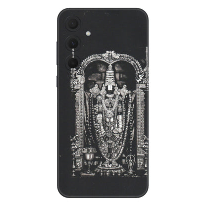 Samsung A/S Series Phone Skins (All Models) - Jai Balaji - Matte Finish (M-18) Samsung Galaxy A35 (5G)