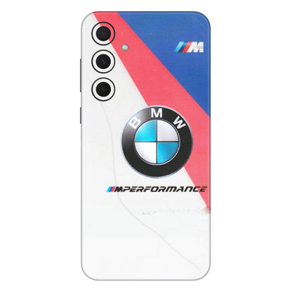 Samsung A/S Series Phone Skins (All Models) - BMW Logo Performance - Matte Finish (M-27) Samsung Galaxy A35 (5G)