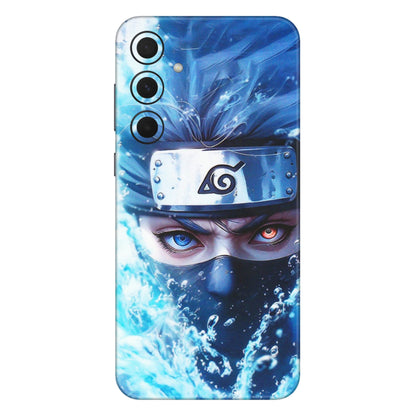 Samsung A/S Series Phone Skins (All Models) - Naruto New - Matte Finish (M-02) Samsung Galaxy A35 (5G)