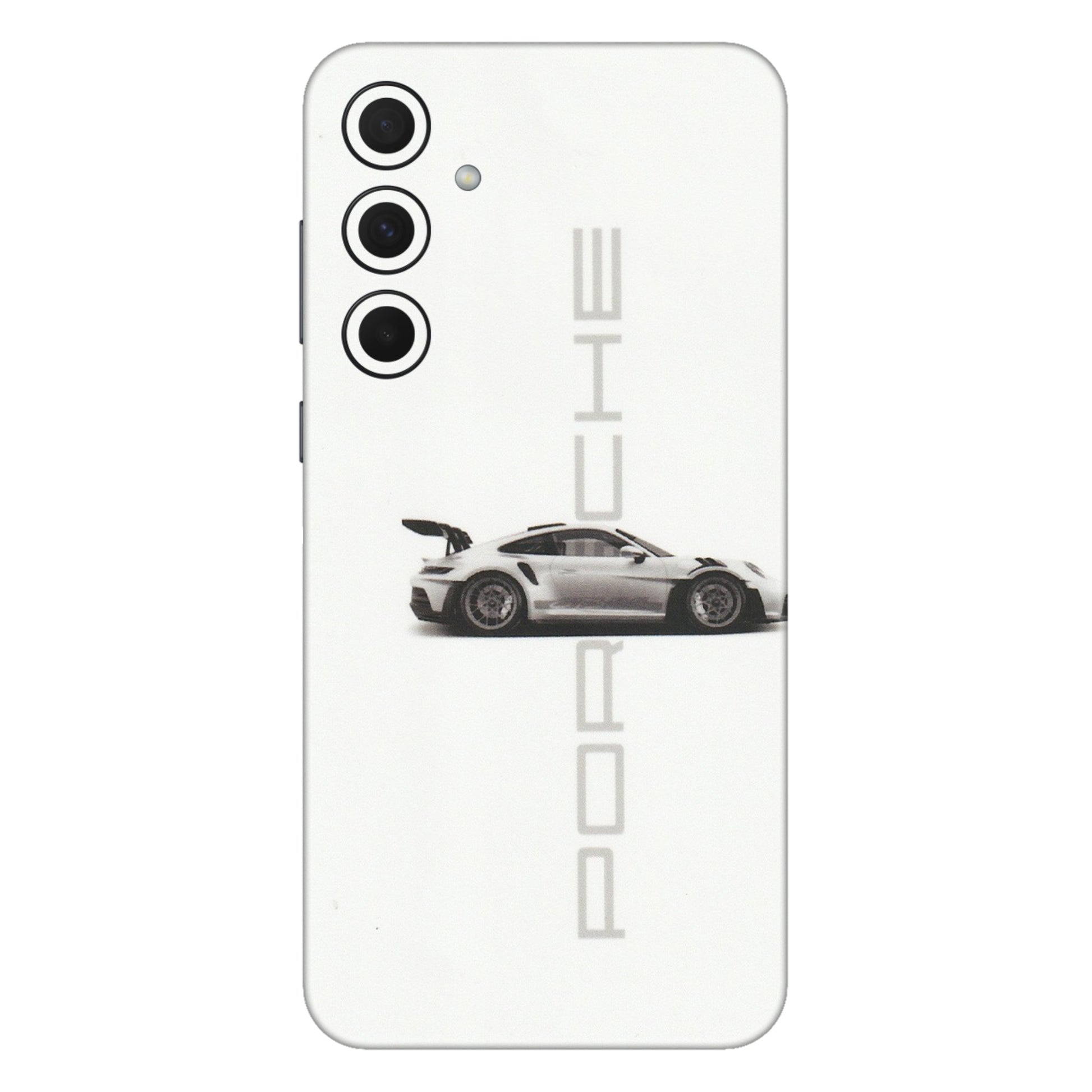 Samsung A/S Series Phone Skins (All Models) - Porche Car Lover - Matte Finish (M-31) Samsung Galaxy A35 (5G)