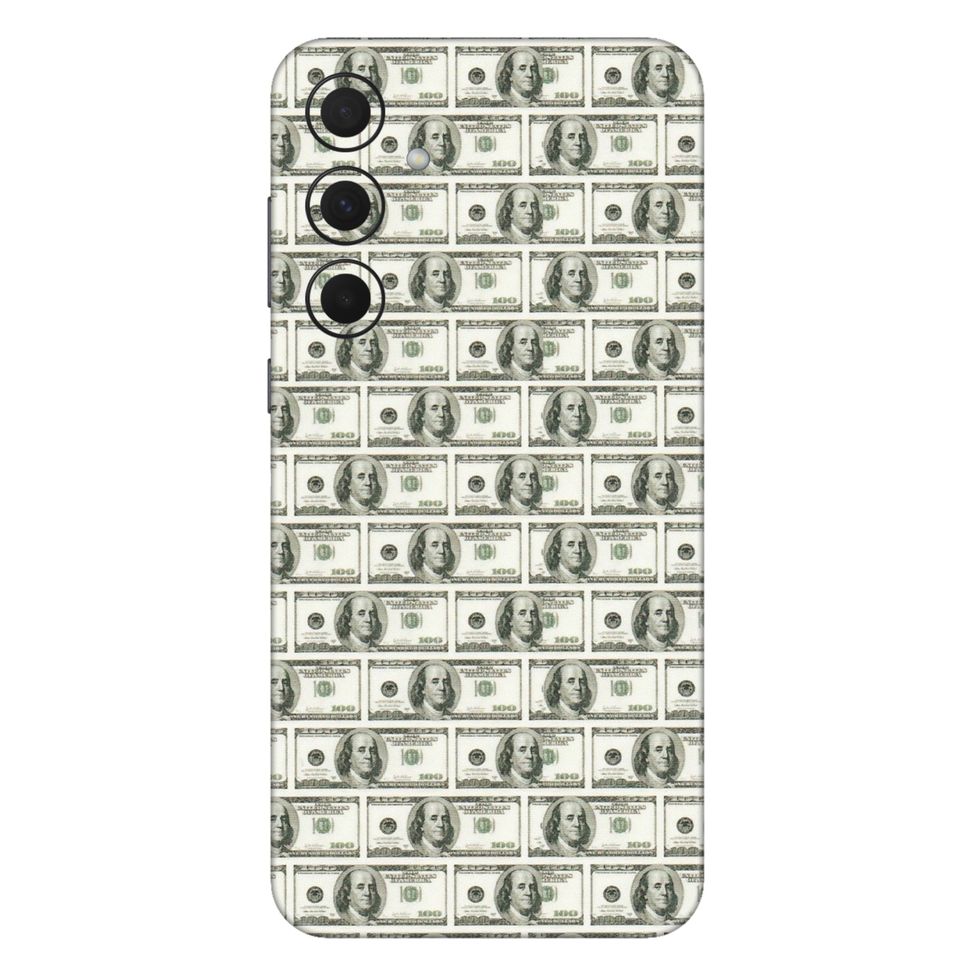 Samsung A/S Series Phone Skins (All Models) - I Love Dollars - Matte Finish (M-40) Samsung Galaxy A35 (5G)