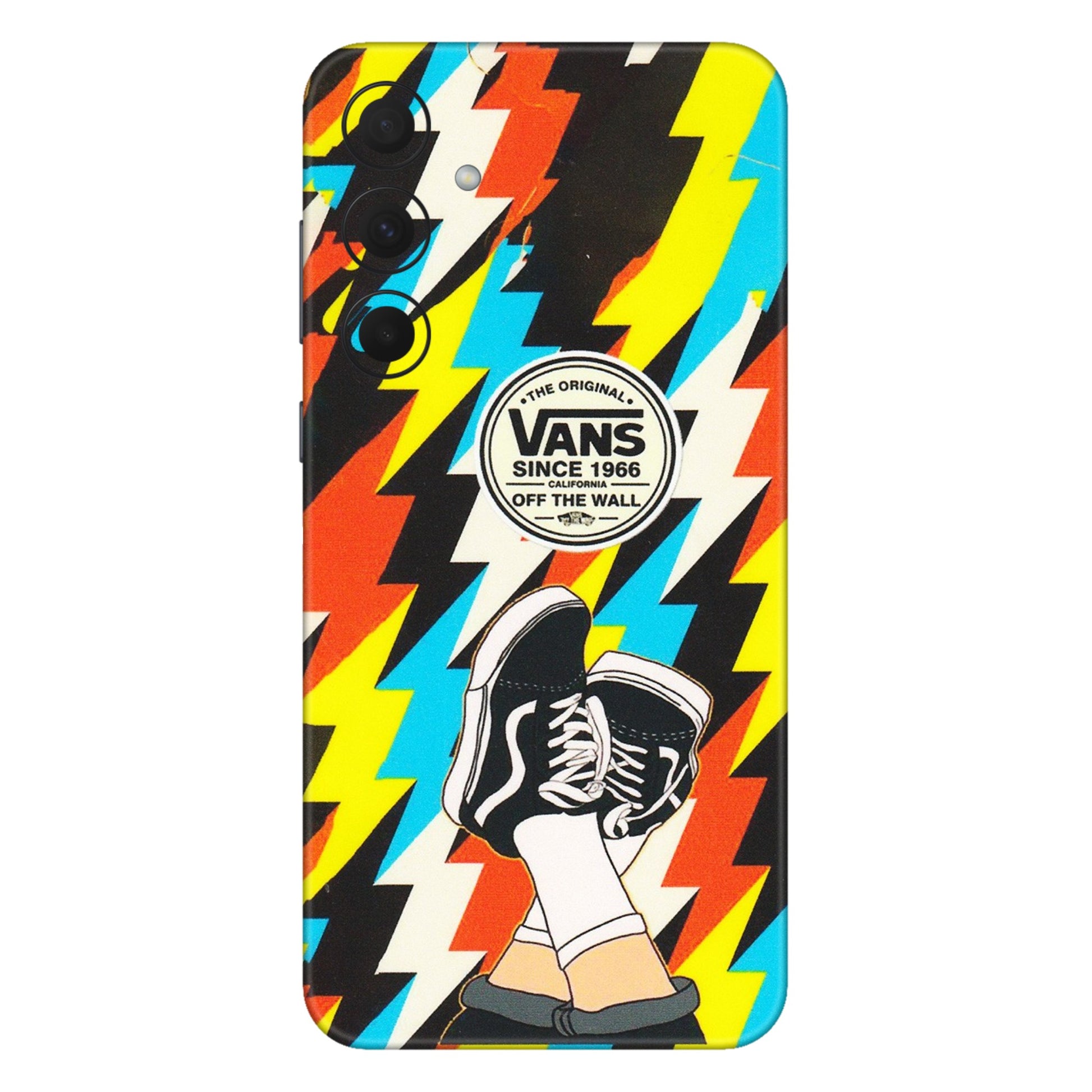 Samsung A/S Series Phone Skins (All Models) - The Original Vans - Matte Finish (M-78) Samsung Galaxy A35 (5G)