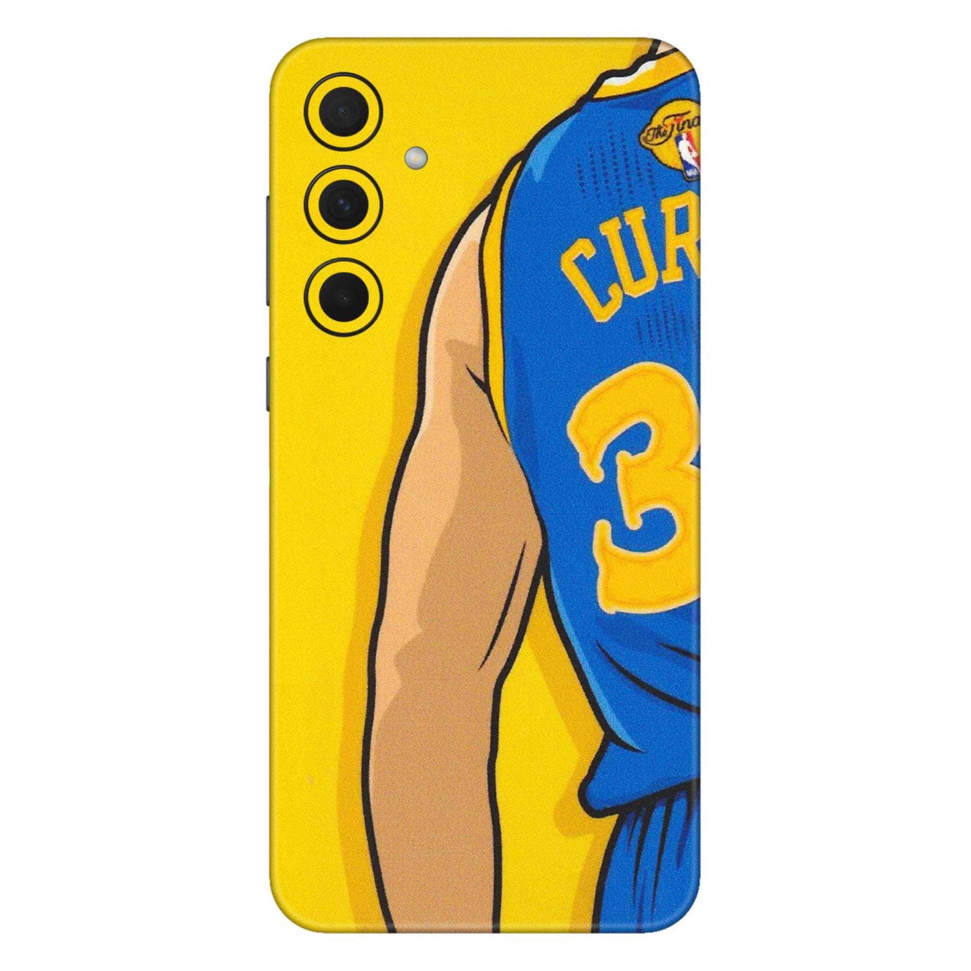 Samsung A/S Series Phone Skins (All Models) - The Player NO.30 - Matte Finish (M-87) Samsung Galaxy A35 (5G)