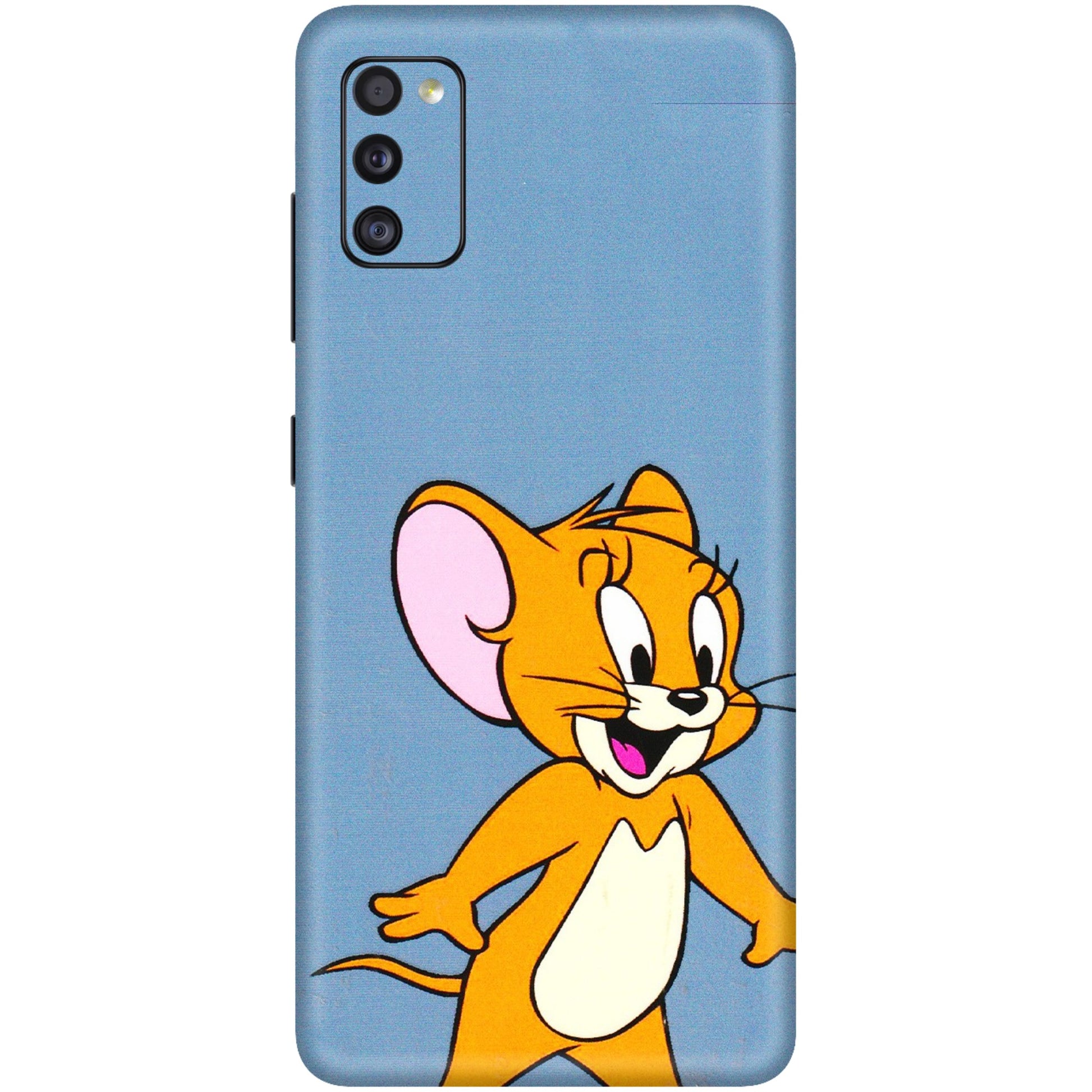 Samsung A/S Series Phone Skins (All Models) - Jerry - 3D Embossed Finish (L-259) Samsung Galaxy A41
