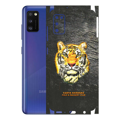 Samsung A/S Series Phone Skins (All Models) - Santa Barbara - 3D Embossed Finish (L-72) Samsung Galaxy A41