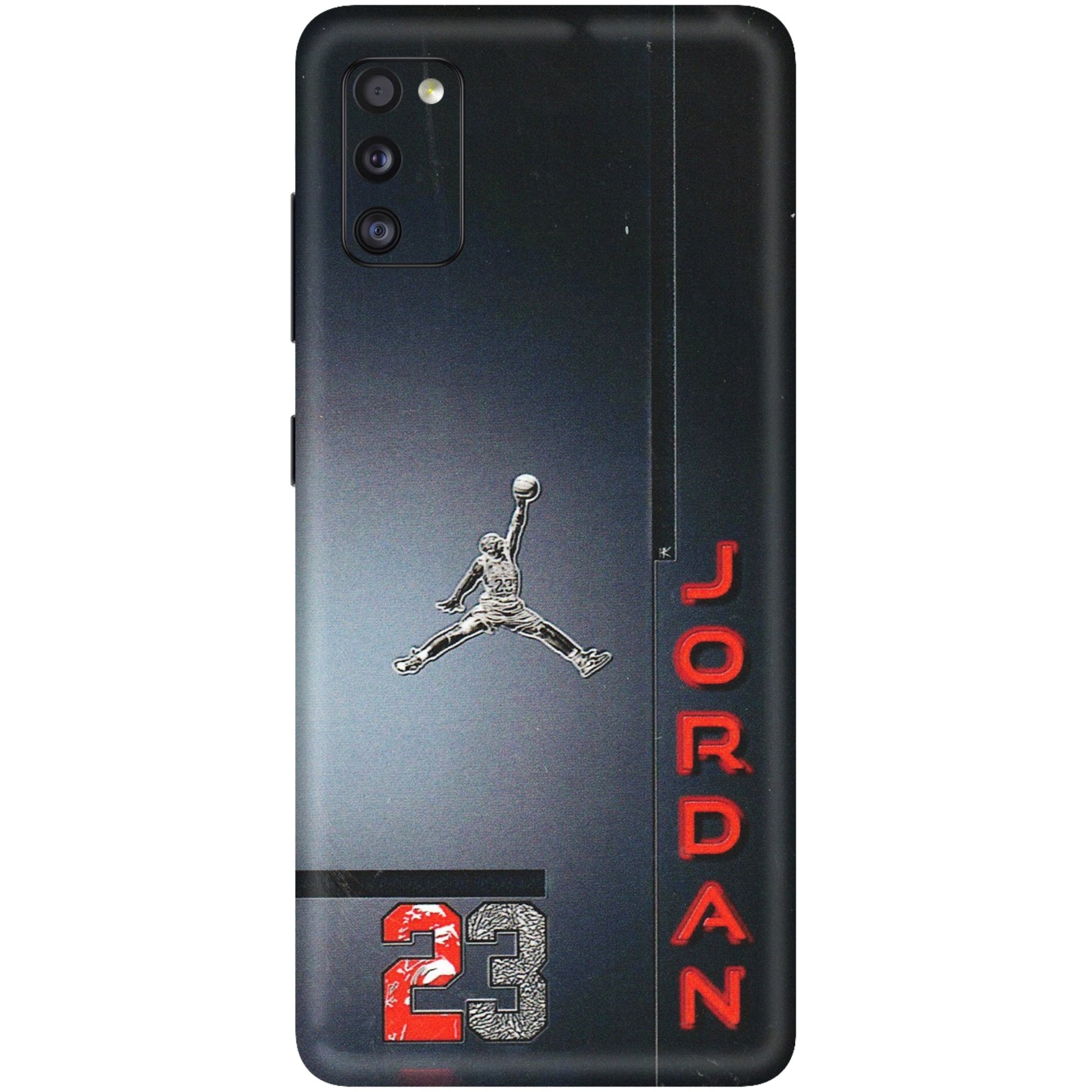Samsung A/S Series Phone Skins (All Models) - Jordan Lover 23 - Matte Finish (M-151) Samsung Galaxy A41