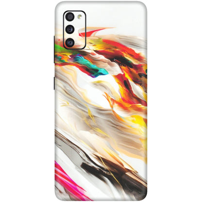 Samsung A/S Series Phone Skins (All Models) - Acrylic Paint - Matte Finish (M-166) Samsung Galaxy A41