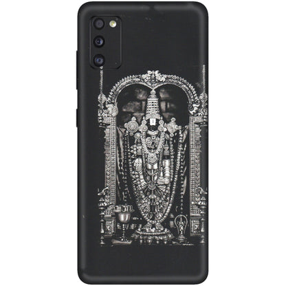 Samsung A/S Series Phone Skins (All Models) - Jai Balaji - Matte Finish (M-18) Samsung Galaxy A41