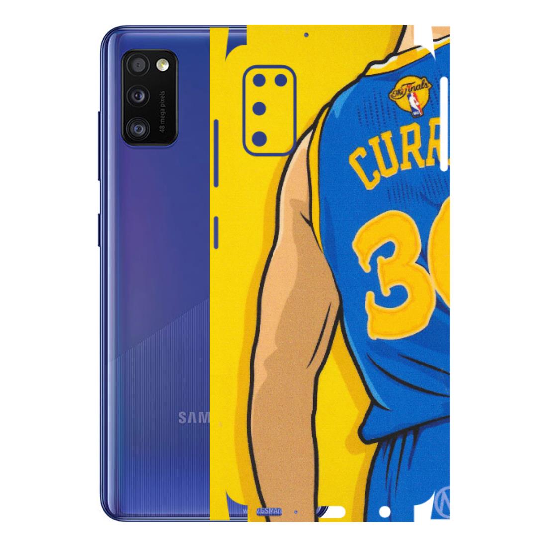 Samsung A/S Series Phone Skins (All Models) - The Player NO.30 - Matte Finish (M-87) Samsung Galaxy A41