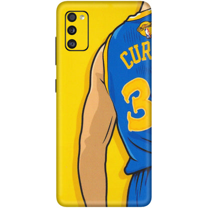 Samsung A/S Series Phone Skins (All Models) - The Player NO.30 - Matte Finish (M-87) Samsung Galaxy A41