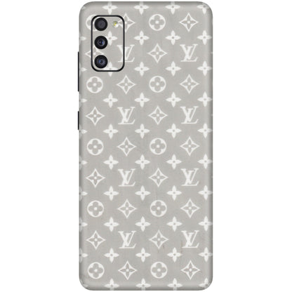 Samsung A/S Series Phone Skins (All Models) - Luxury Brands Logo - Transparent Finish (T-07) Samsung Galaxy A41
