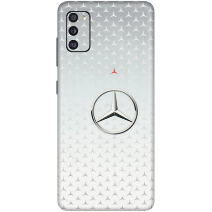 Samsung A/S Series Phone Skins (All Models) - Mercedes Benz - Transparent Finish (T-10) Samsung Galaxy A41