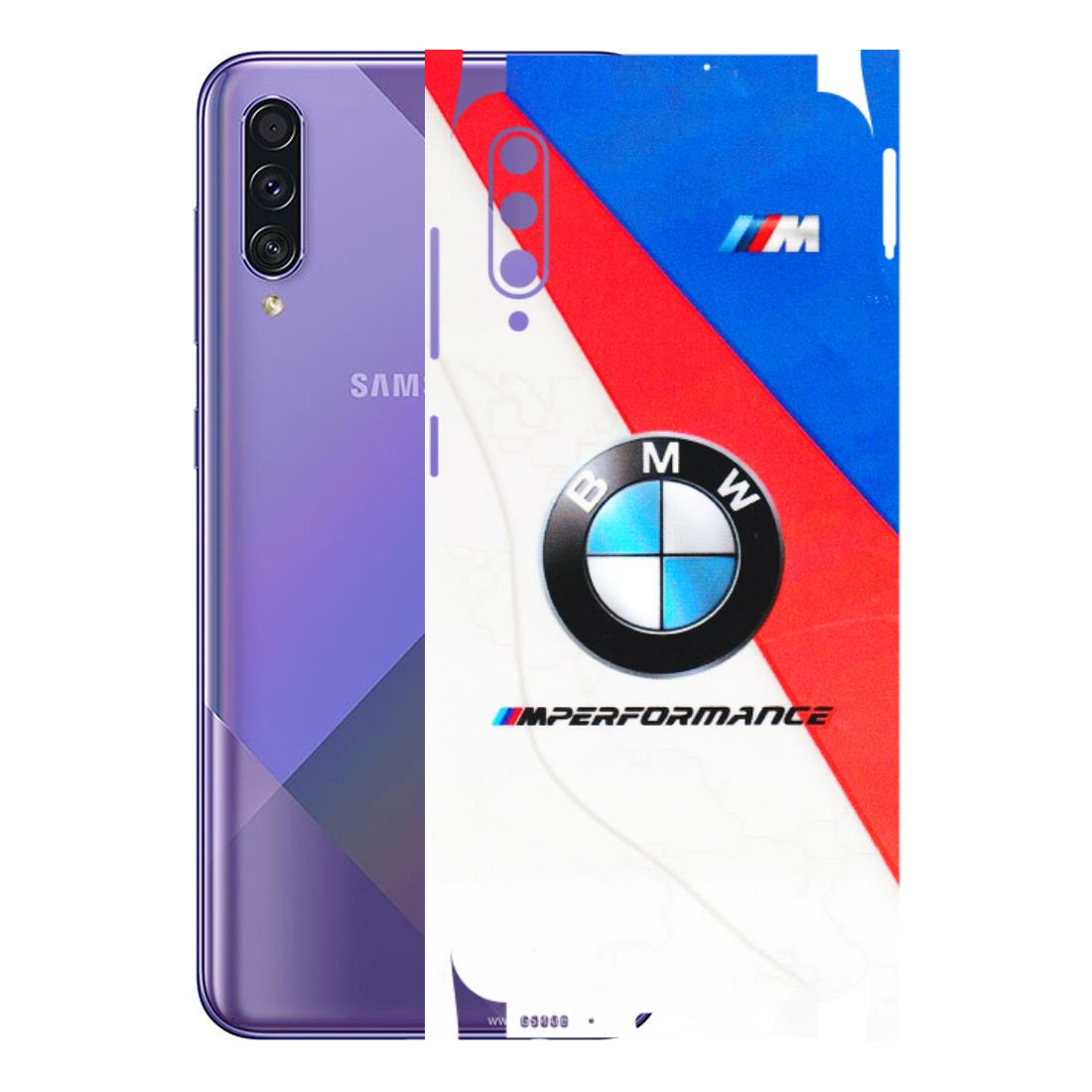 Samsung A/S Series Phone Skins (All Models) - BM Performance Car Lover - 3D Embossed Finish (L-10) Samsung Galaxy A50S