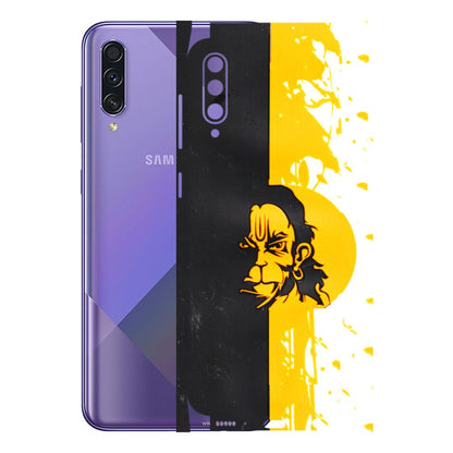 Samsung A/S Series Phone Skins (All Models) - Bajrangbali - 3D Embossed Finish (L-151) Samsung Galaxy A50S