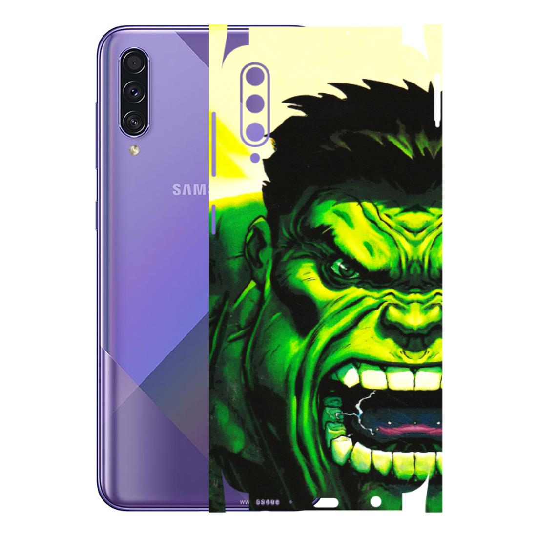 Samsung A/S Series Phone Skins (All Models) - Hulk - 3D Embossed Finish (L-180) Samsung Galaxy A50S