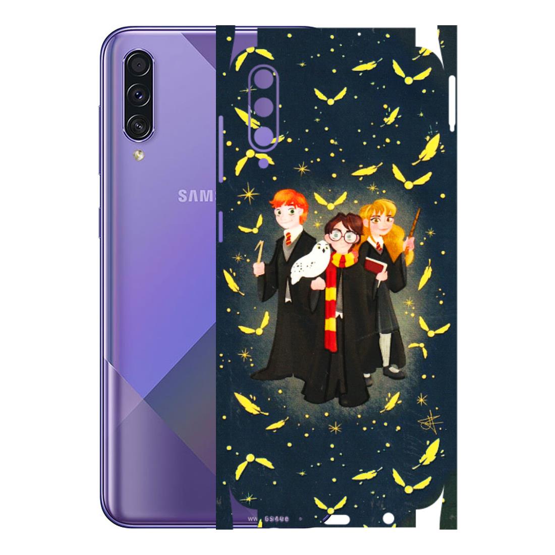 Samsung A/S Series Phone Skins (All Models) - Harry Potter - 3D Embossed Finish (L-183) Samsung Galaxy A50S