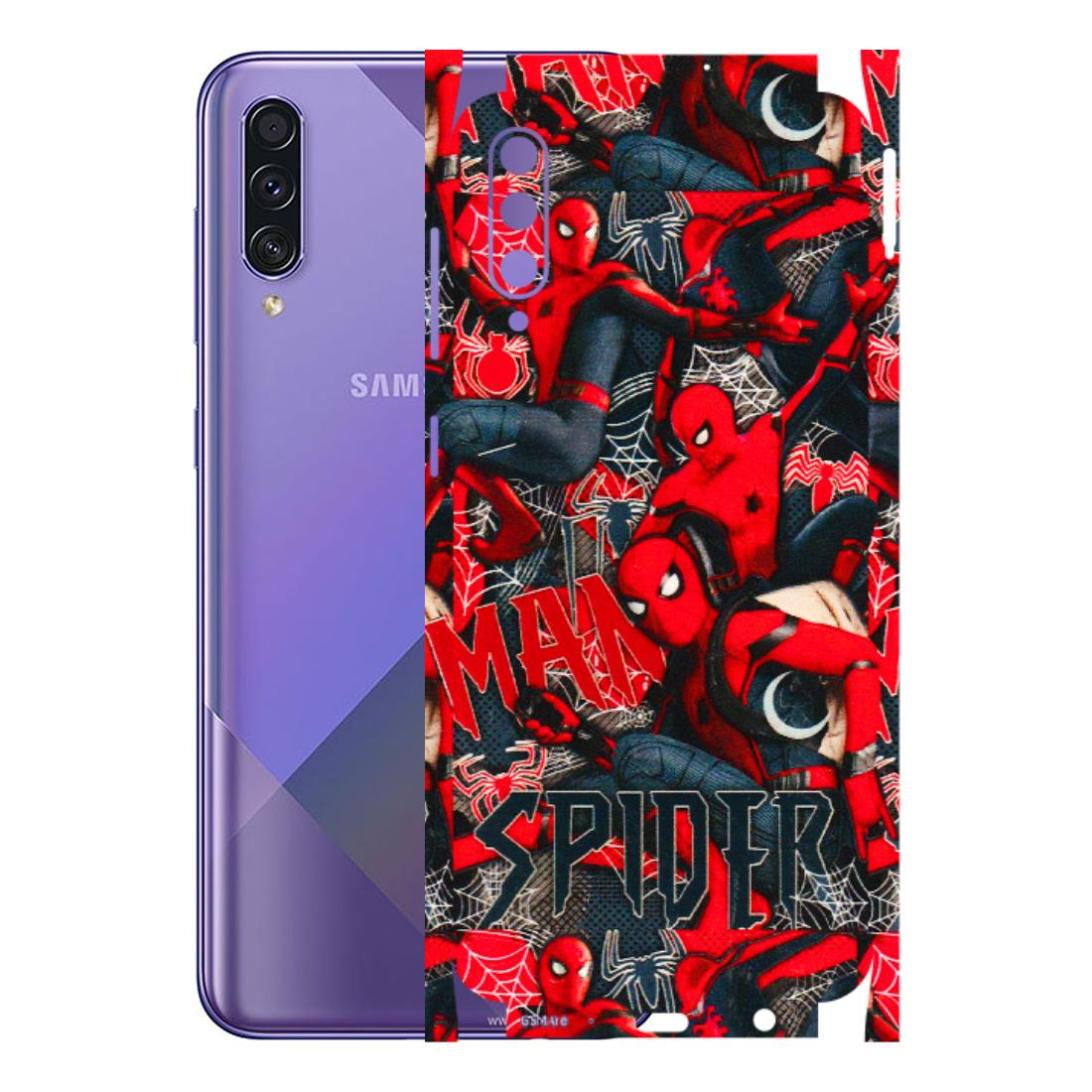 Samsung A/S Series Phone Skins (All Models) - SpiderMan Cool - 3D Embossed Finish (L-188) Samsung Galaxy A50S