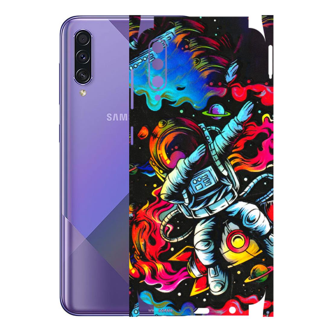 Samsung A/S Series Phone Skins (All Models) - Astronaut Dope - 3D Embossed Finish (L-191) Samsung Galaxy A50S