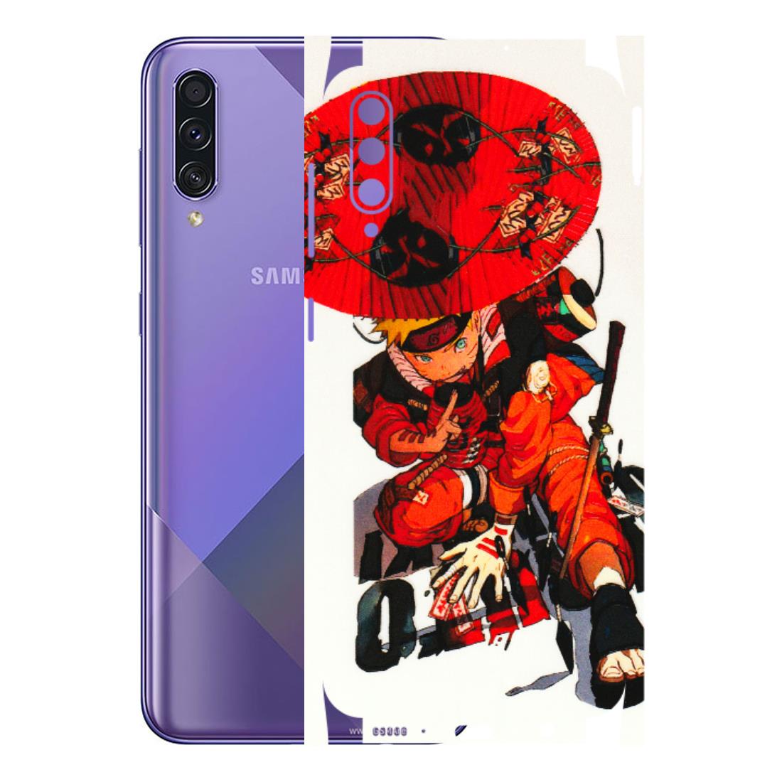 Samsung A/S Series Phone Skins (All Models) - Naruto - 3D Embossed Finish (L-208) Samsung Galaxy A50S