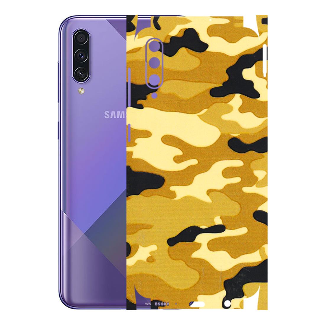 Samsung A/S Series Phone Skins (All Models) - Indian Camo - 3D Embossed Finish (L-228) Samsung Galaxy A50S