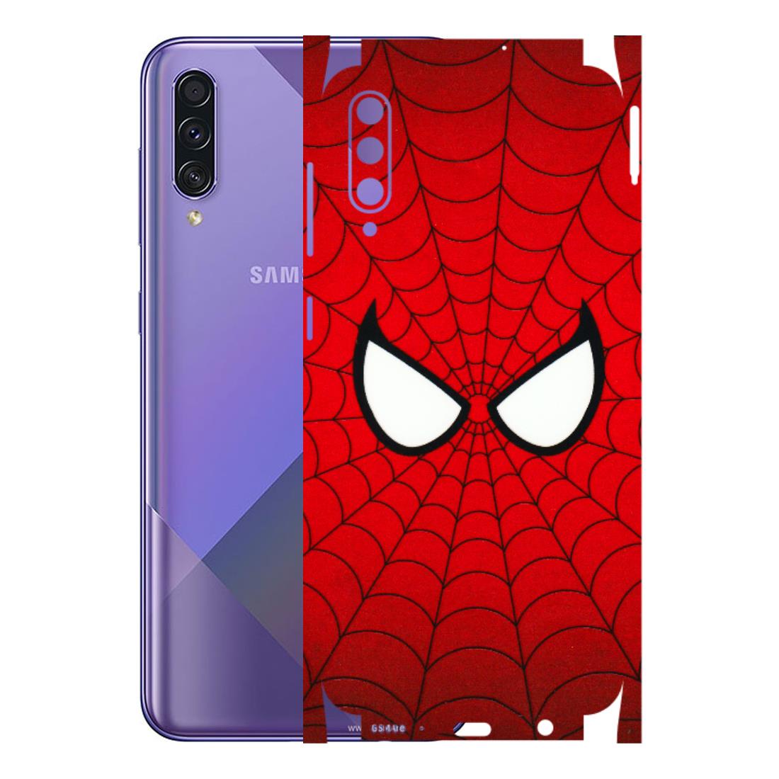 Samsung A/S Series Phone Skins (All Models) - Spidey Eyes - 3D Embossed Finish (L-257) Samsung Galaxy A50S