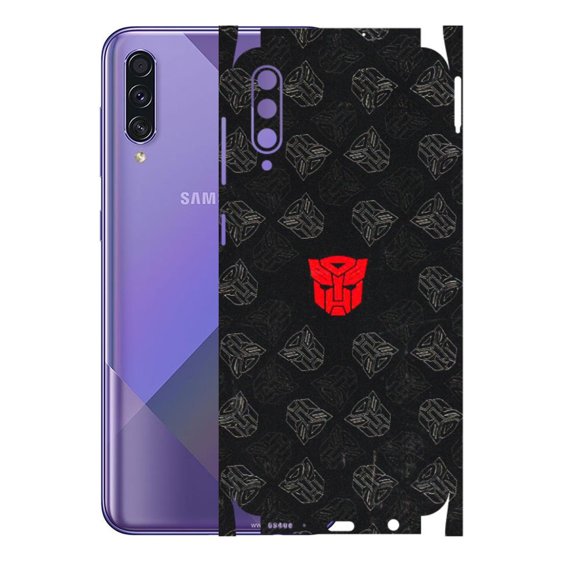 Samsung A/S Series Phone Skins (All Models) - Transformers Devastation - 3D Embossed Finish (L-301) Samsung Galaxy A50S