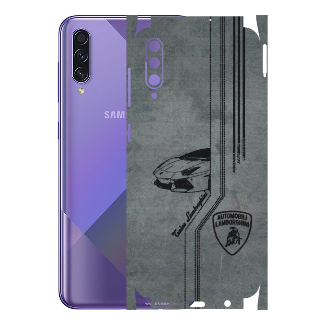 Samsung A/S Series Phone Skins (All Models) - New Lamborgini Aventador - 3D Embossed Finish (L-321) Samsung Galaxy A50S