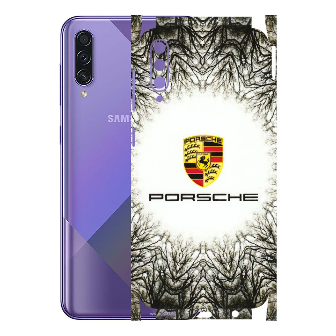 Samsung A/S Series Phone Skins (All Models) - Porche Classic - 3D Embossed Finish (L-51) Samsung Galaxy A50S