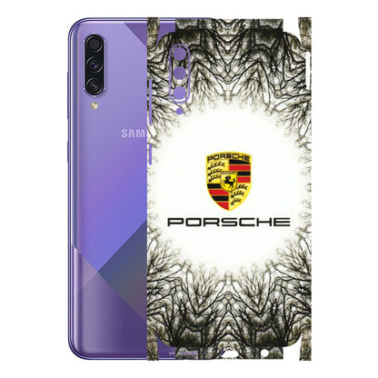 Samsung A/S Series Phone Skins (All Models) - Porche Classic - 3D Embossed Finish (L-51) Samsung Galaxy A50S