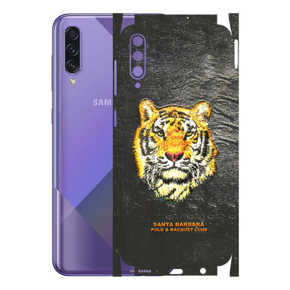Samsung A/S Series Phone Skins (All Models) - Santa Barbara - 3D Embossed Finish (L-72) Samsung Galaxy A50S