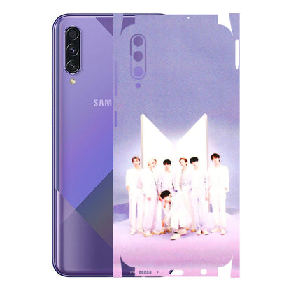 Samsung A/S Series Phone Skins (All Models) - BTS - 3D Embossed Finish (L-94) Samsung Galaxy A50S