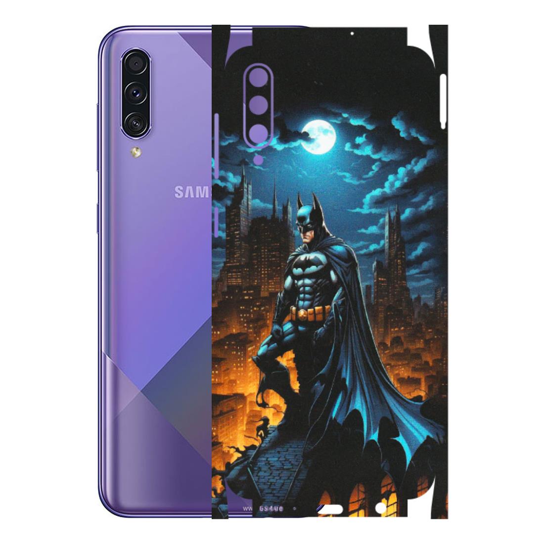 Samsung A/S Series Phone Skins (All Models) - Batman Arkham City - Matte Finish (M-01) Samsung Galaxy A50S