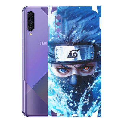 Samsung A/S Series Phone Skins (All Models) - Naruto New - Matte Finish (M-02) Samsung Galaxy A50S