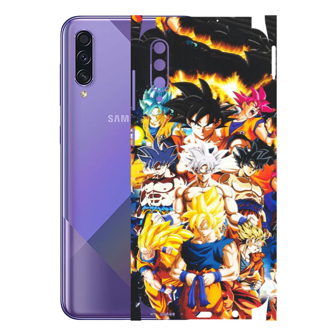 Samsung A/S Series Phone Skins (All Models) - Ultimate Dragon Ball Z - Matte Finish (M-100) Samsung Galaxy A50S