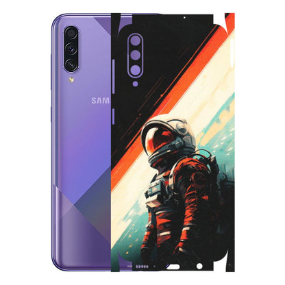 Samsung A/S Series Phone Skins (All Models) - Astro Delight - Matte Finish (M-109) Samsung Galaxy A50S