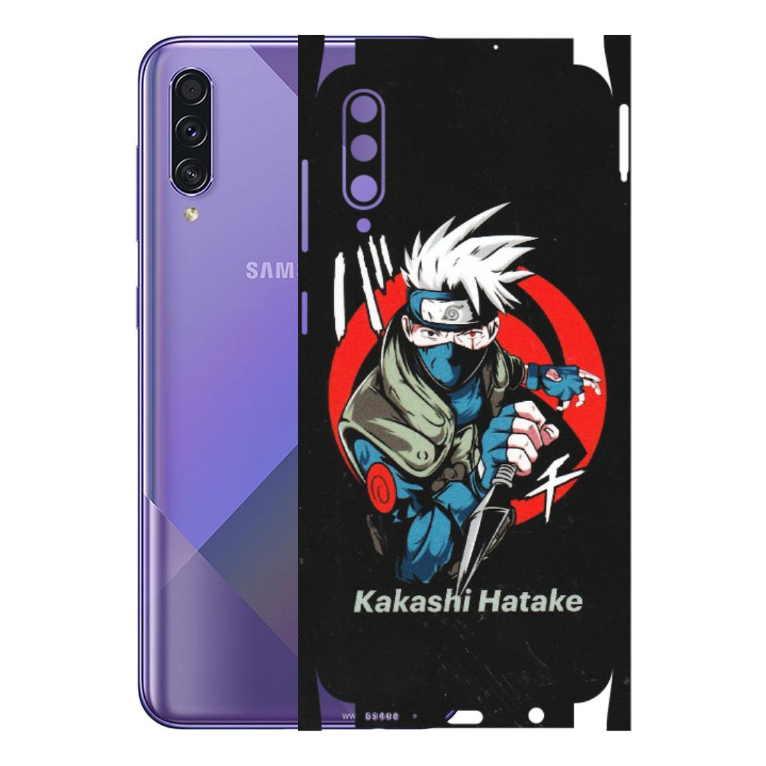 Samsung A/S Series Phone Skins (All Models) - Naruto Kakashi Hatake Killer - Matte Finish (M-114) Samsung Galaxy A50S