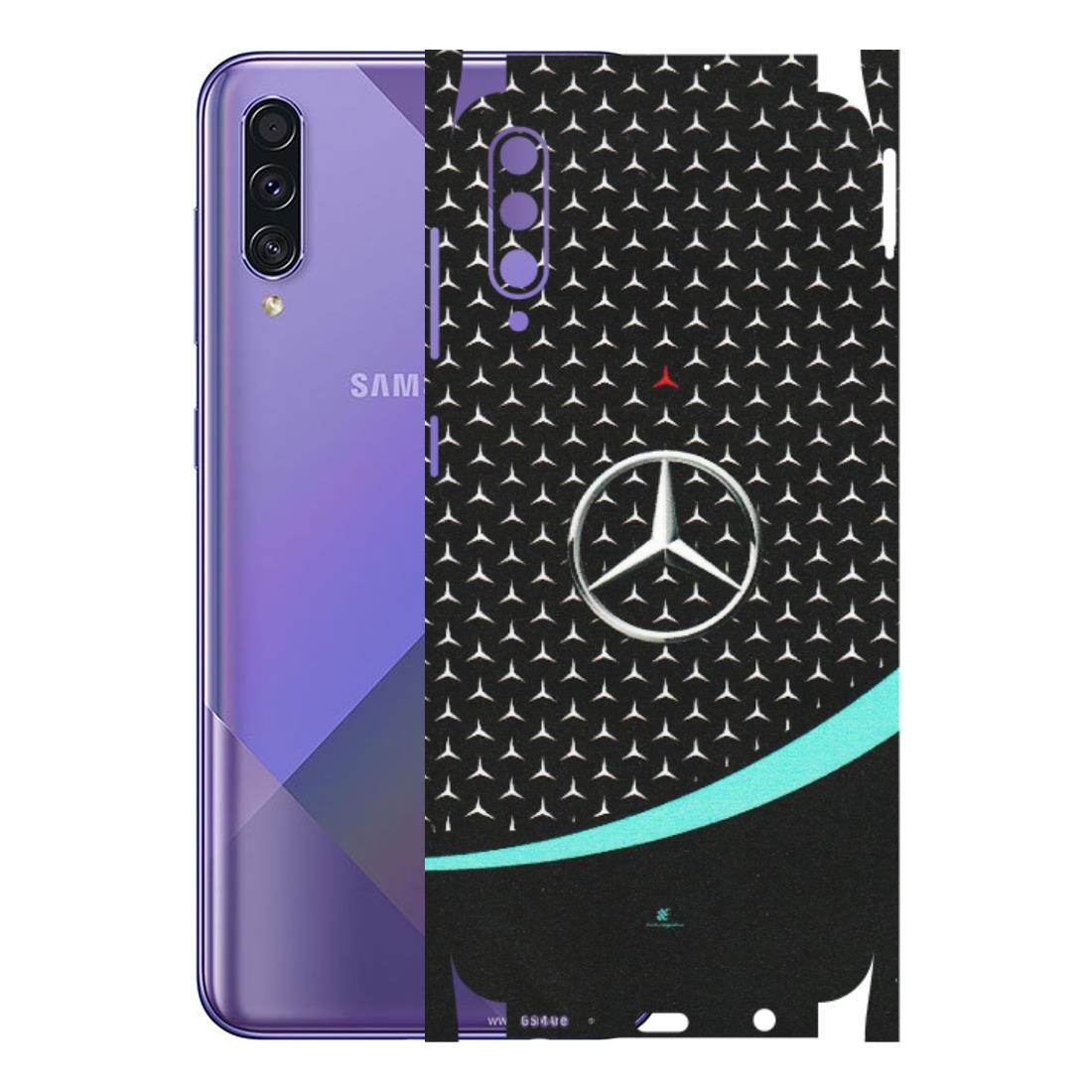 Samsung A/S Series Phone Skins (All Models) - Benz Classy - Matte Finish (M-13) Samsung Galaxy A50S
