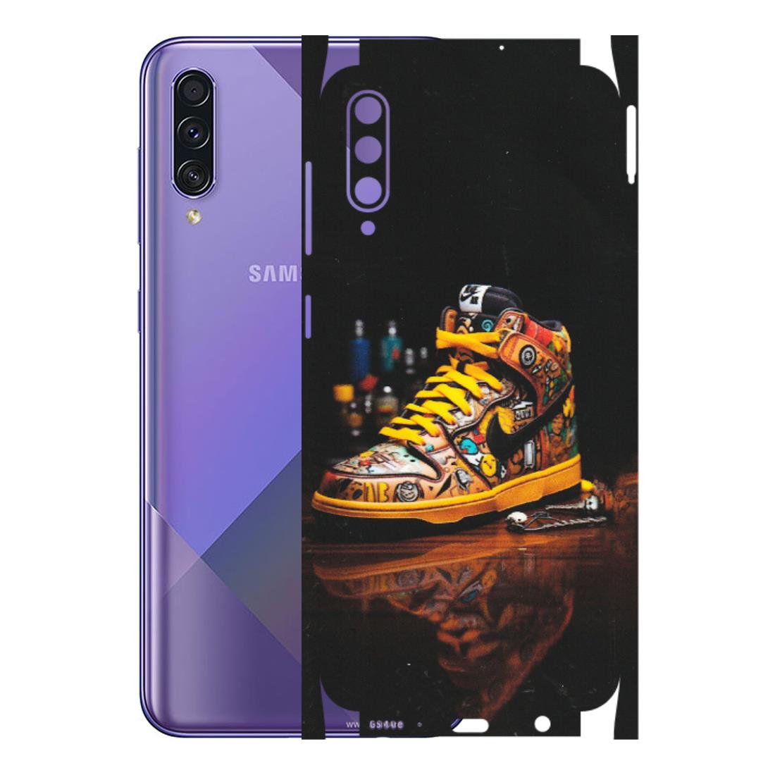 Samsung A/S Series Phone Skins (All Models) - Nike Air Jordan Lover - Matte Finish (M-137) Samsung Galaxy A50S