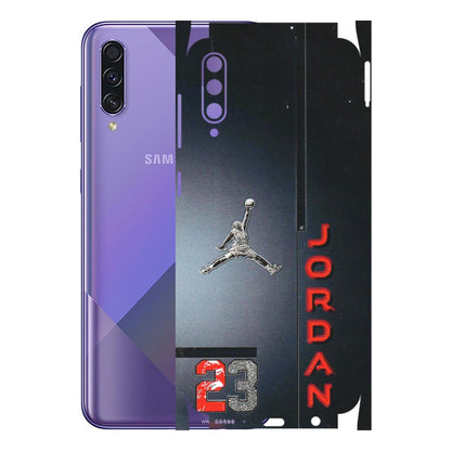 Samsung A/S Series Phone Skins (All Models) - Jordan Lover 23 - Matte Finish (M-151) Samsung Galaxy A50S