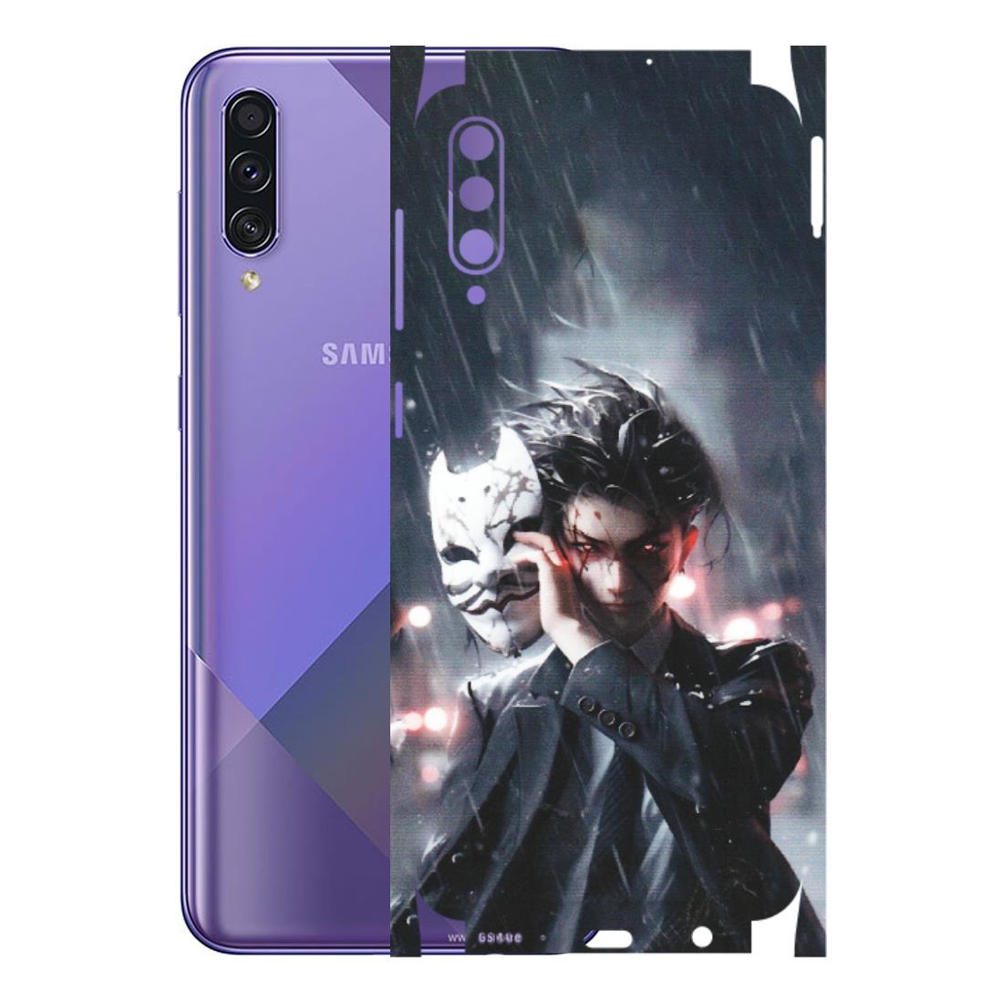 Samsung A/S Series Phone Skins (All Models) - Kimestsu No Yaiba Anime - Matte Finish (M-154) Samsung Galaxy A50S