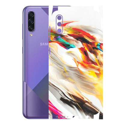 Samsung A/S Series Phone Skins (All Models) - Acrylic Paint - Matte Finish (M-166) Samsung Galaxy A50S