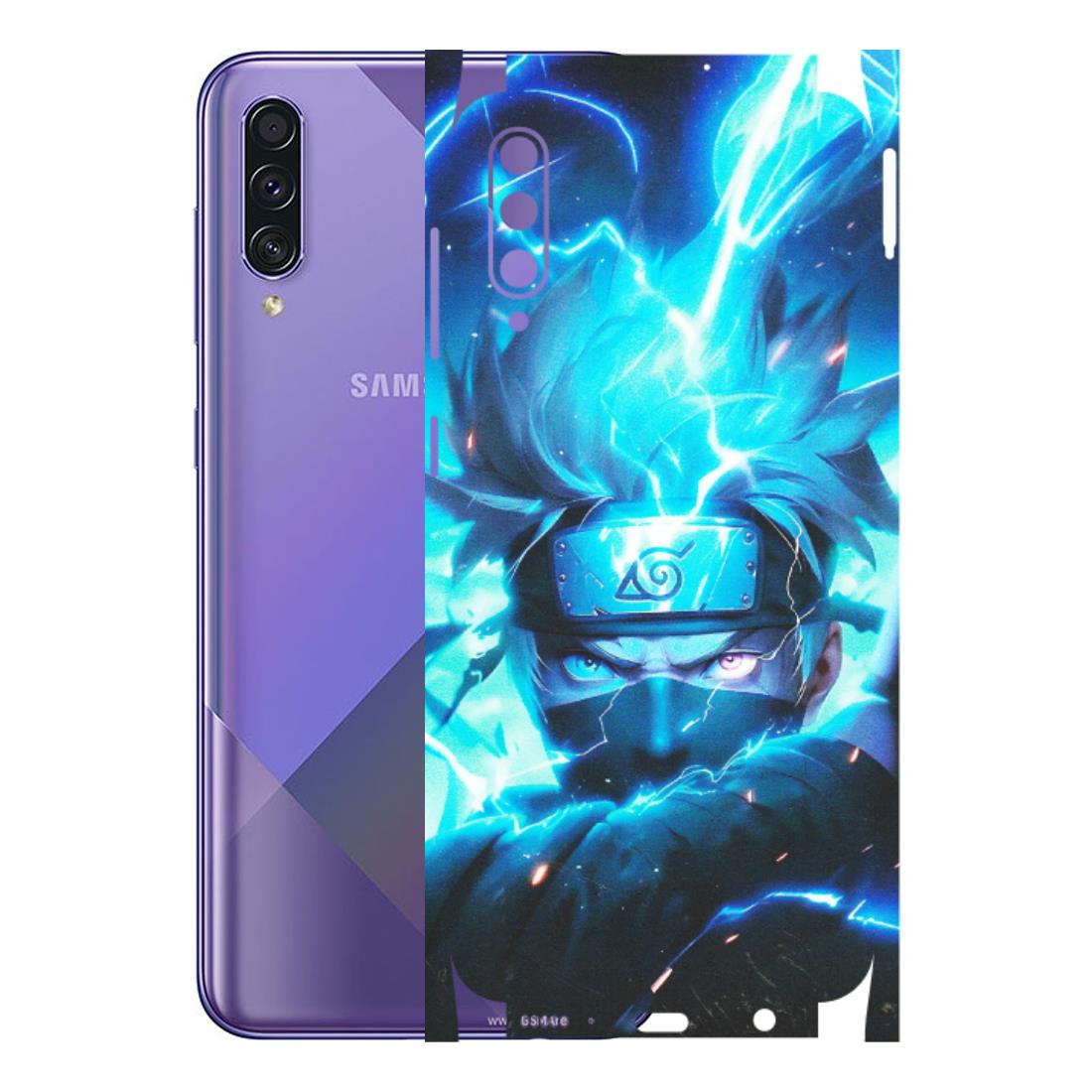 Samsung A/S Series Phone Skins (All Models) - Naruto Storming Rage - Matte Finish (M-171) Samsung Galaxy A50S