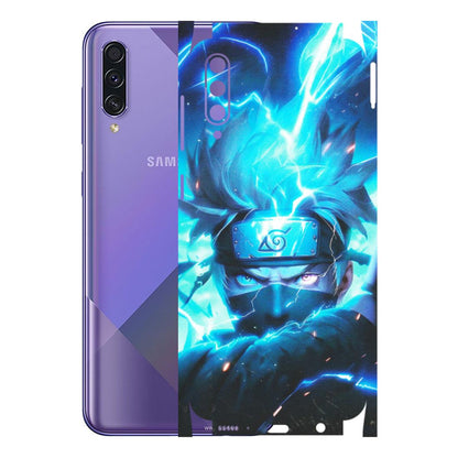 Samsung A/S Series Phone Skins (All Models) - Naruto Storming Rage - Matte Finish (M-171) Samsung Galaxy A50S