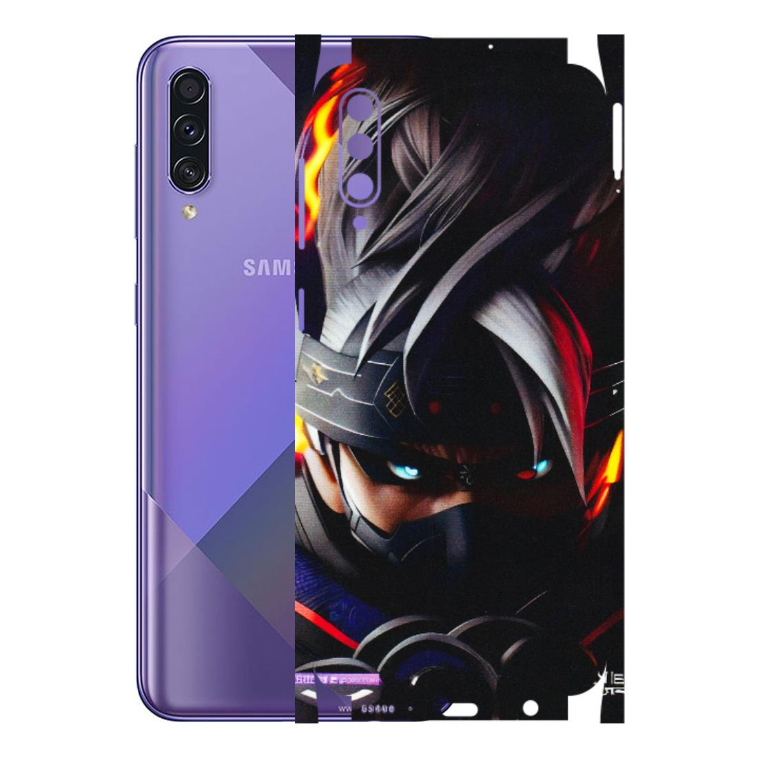 Samsung A/S Series Phone Skins (All Models) - Nennya Naruto Anime - Matte Finish (M-174) Samsung Galaxy A50S