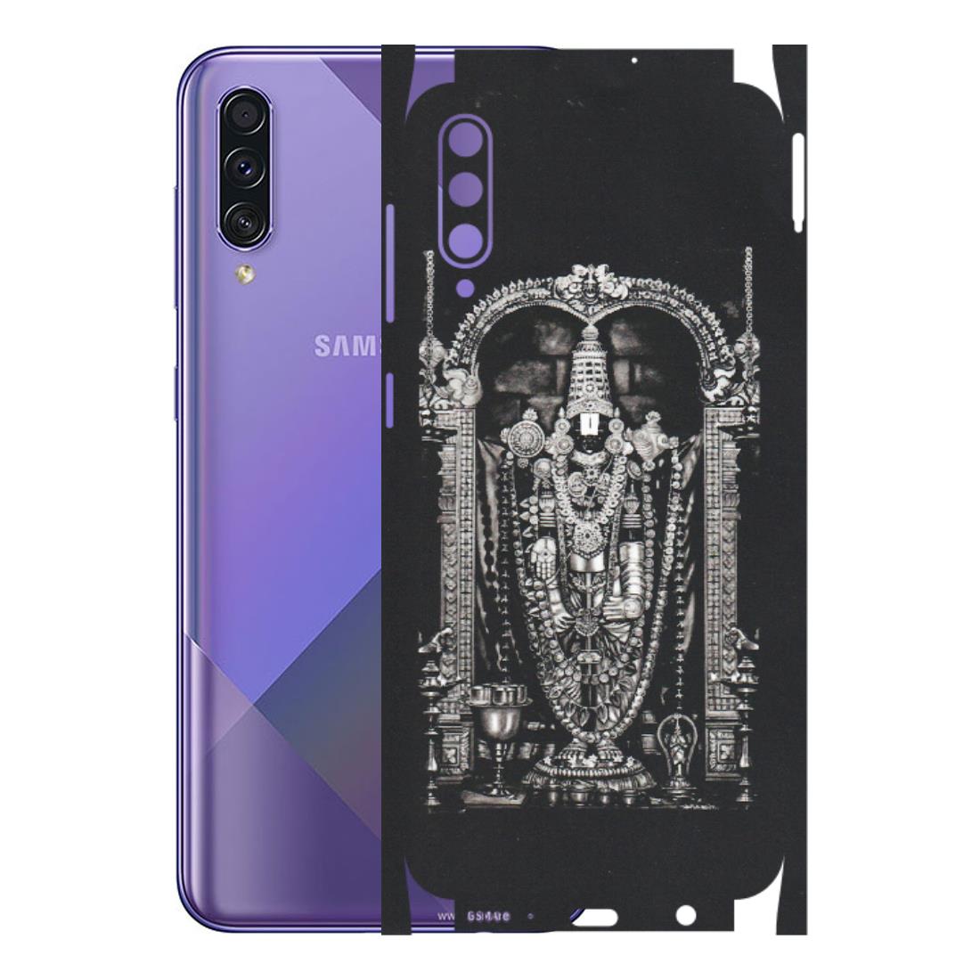 Samsung A/S Series Phone Skins (All Models) - Jai Balaji - Matte Finish (M-18) Samsung Galaxy A50S
