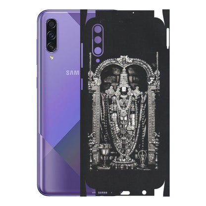 Samsung A/S Series Phone Skins (All Models) - Jai Balaji - Matte Finish (M-18) Samsung Galaxy A50S