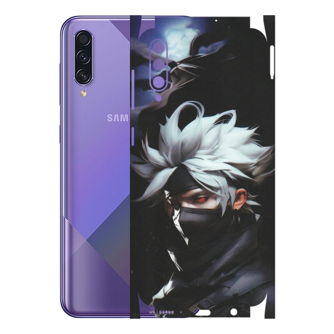 Samsung A/S Series Phone Skins (All Models) - Ash & Pikachu - Matte Finish (M-26) Samsung Galaxy A50S
