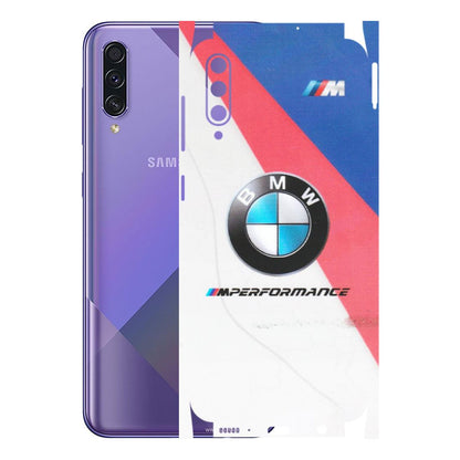 Samsung A/S Series Phone Skins (All Models) - BMW Logo Performance - Matte Finish (M-27) Samsung Galaxy A50S