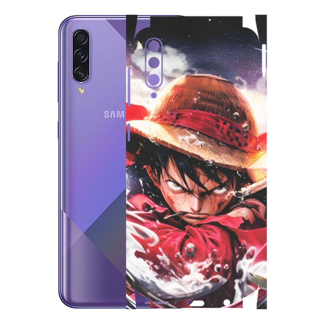 Samsung A/S Series Phone Skins (All Models) - Motivational Hiking Mountain - Matte Finish (M-28) Samsung Galaxy A50S